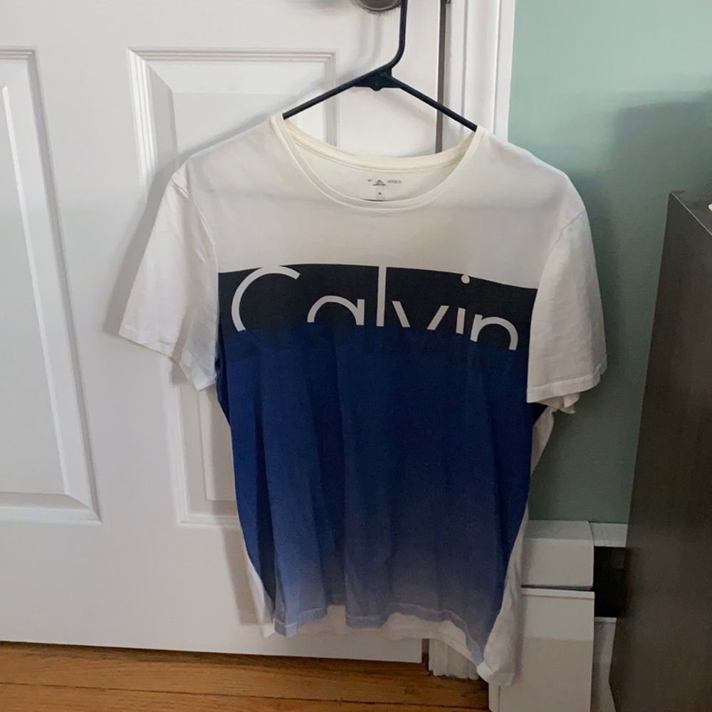 Men’s Calvin Klein jeans t shirt